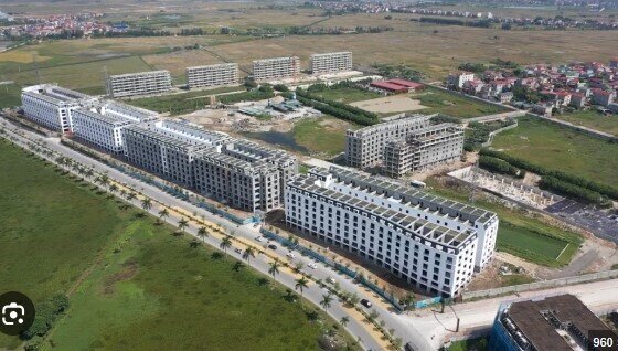 Gần 900 căn nhà xã hội tại Bắc Ninh có giá 16 triệu một m2