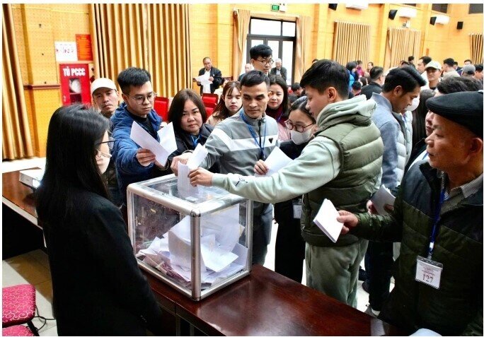 Đất đấu giá vùng ven Hà Nội trúng cao nhất 164 triệu một m2