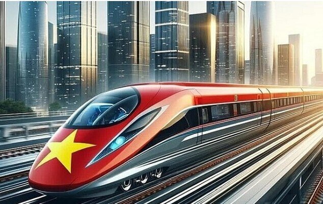 Chỉ đạo mới về tuyến đường sắt tốc độ cao Bắc – Nam