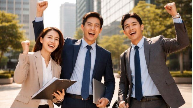 Vì sao có người không giỏi nhưng vẫn dễ thành công?