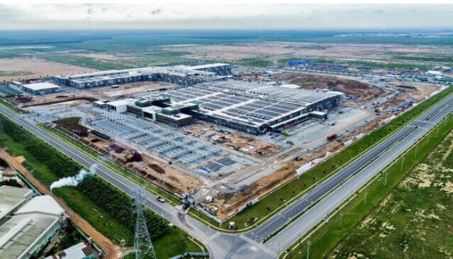 Cuộc đua mới trên 'bản đồ' BĐS công nghiệp: FDI tiếp tục dẫn dắt