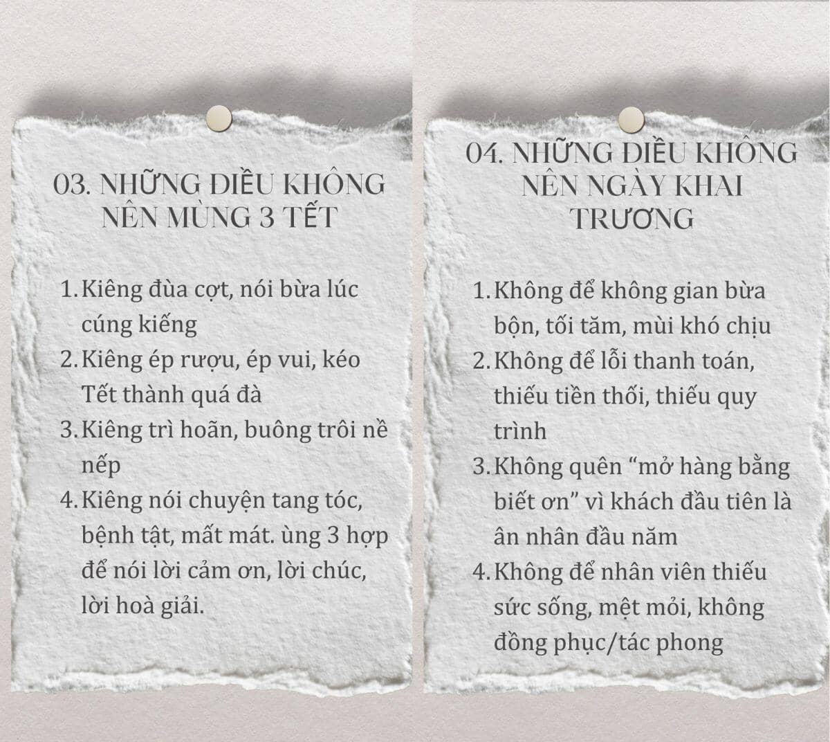 Ba ngày Tết, kiêng vài điều để giữ vía: giữ lời lành, giữ hòa khí, giữ lộc, giữ bình an cho cả năm...