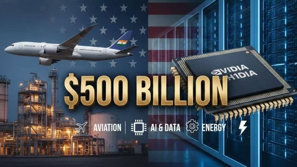 Ấn Độ sẽ mua gì từ Mỹ trong kế hoạch nhập khẩu khổng lồ 500 tỷ USD?