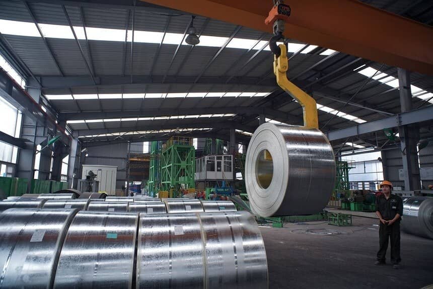 Ngành thép: thách thức khi “xoay trục” về nội địa