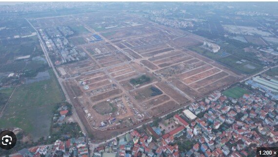 Khu nhà xã hội ở Đan Phượng, Hà Nội dự kiến 29 triệu một m2