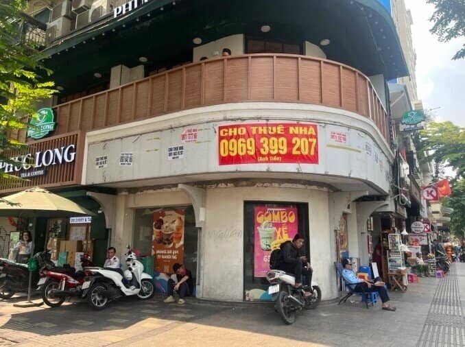 Nhà phố, shophouse 'đuối sức' vì không tạo được dòng tiền