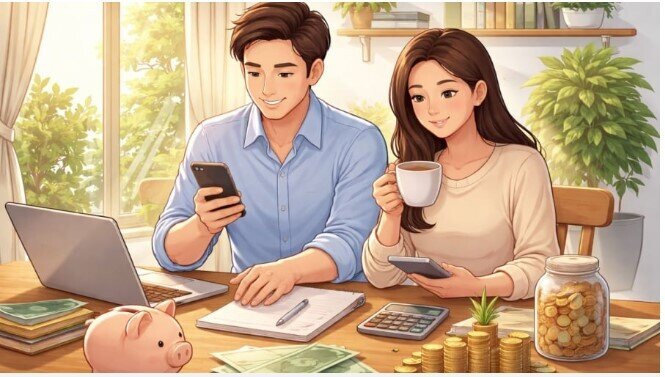 Người có đặc điểm này thì thường không giàu nhanh nhưng hiếm khi thiếu tiền