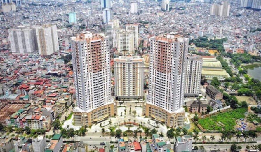 Bất động sản phát tín hiệu tích cực
