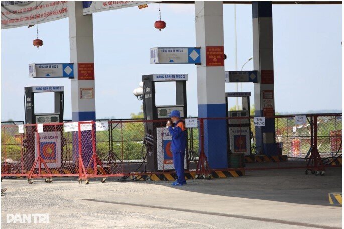 Cao tốc TPHCM – Nha Trang “trắng” trạm xăng, Bộ Công Thương ra chỉ đạo khẩn