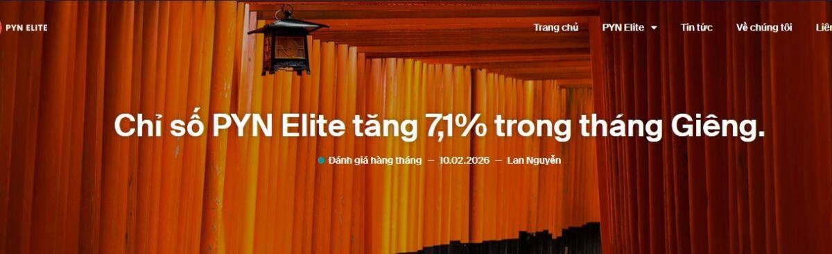 Pyn Elite Fund đặt cược lớn vào FPT