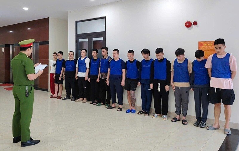 1.200 nạn nhân sập bẫy "Vietcombank giả"