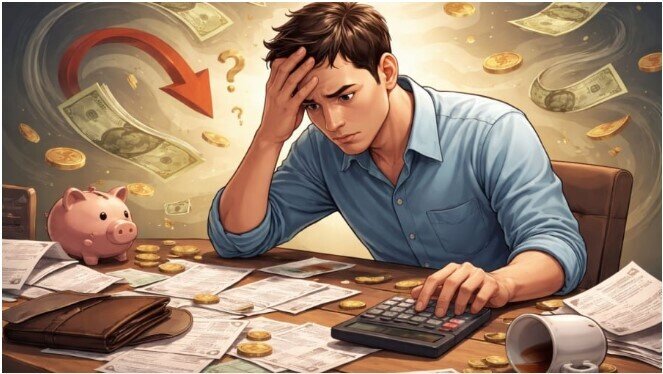 Vì sao càng lo lắng về tiền càng khó giữ tiền?