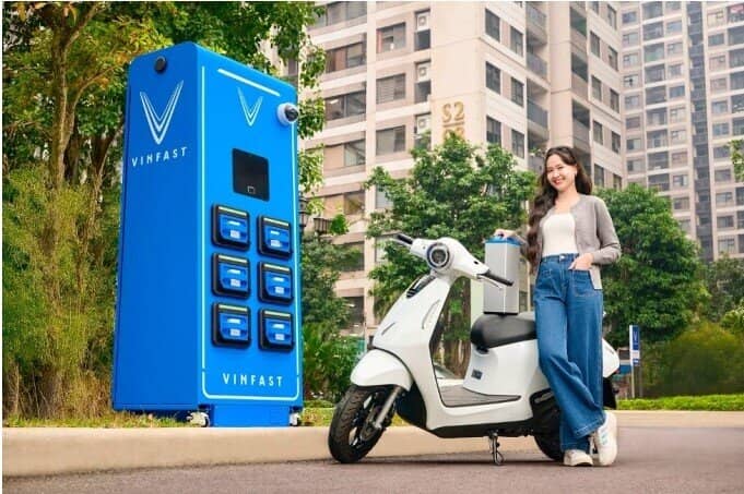 Vingroup muốn tạo 1 triệu tín chỉ carbon nhờ người dùng đổi xe xăng sang điện