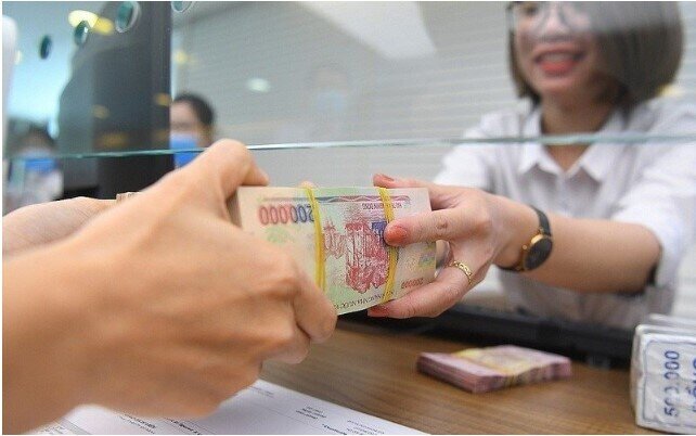 Kho bạc Nhà nước đang gửi ngân hàng hơn 400.000 tỷ đồng