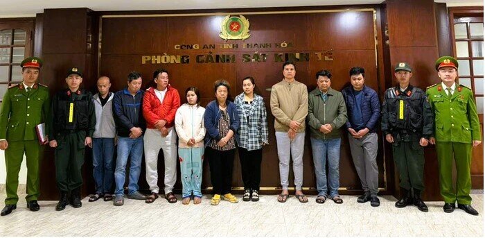 Bộ Công an chỉ đạo mở rộng vụ phá đường dây thuốc giả, thực phẩm chức năng quy mô lớn
