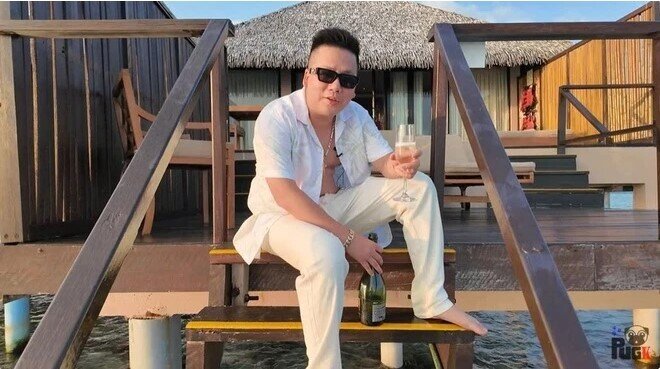 Khoa Pug từng giàu đến mức nào trước khi tuyên bố “trắng tay”?