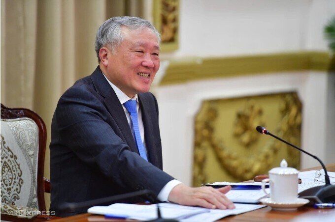 Phó thủ tướng: Trung tâm tài chính quốc tế còn 'núi việc' cần làm