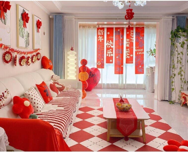 Những điều kiêng kị khi trang trí nhà cửa đón Tết để không ‘đẩy’ vận xấu vào nhà