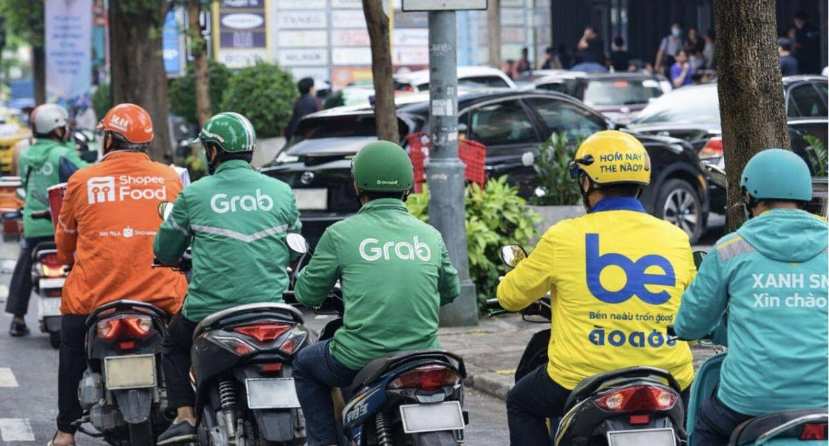 Ông trùm giao đồ ăn Trung Quốc chuẩn bị vào Việt Nam, Grab và ShopeeFood có còn “dễ thở”?