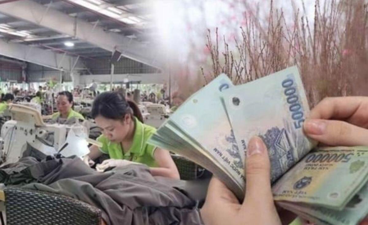 Chính thức chốt lương tối thiểu 3,45 triệu đồng/tháng từ 1/1/2026: Nhóm lao động nào được tăng lương, ai hưởng lợi lớn?