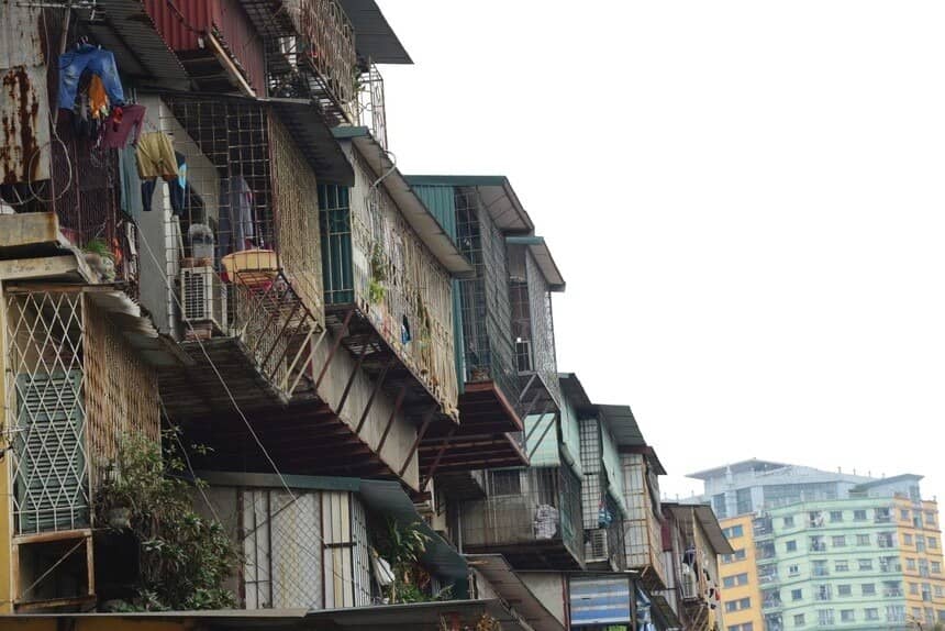 Cải tạo chung cư cũ: Chờ cơ chế đặc thù