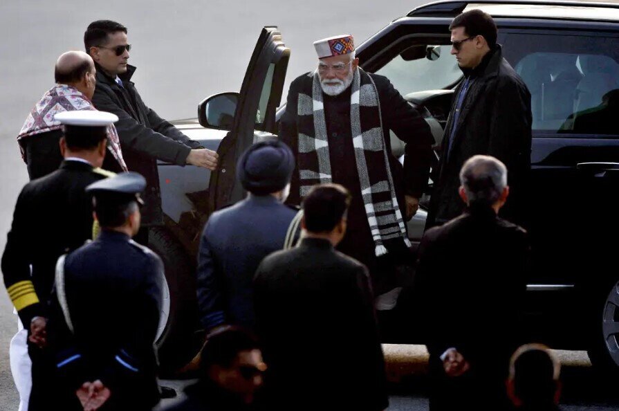 Ấn Độ ‘ngã ngửa’ sau khi đạt được thỏa thuận thương mại với Mỹ