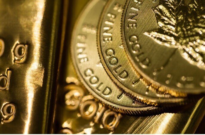 Giá vàng có thể lên 6.000 USD/ounce