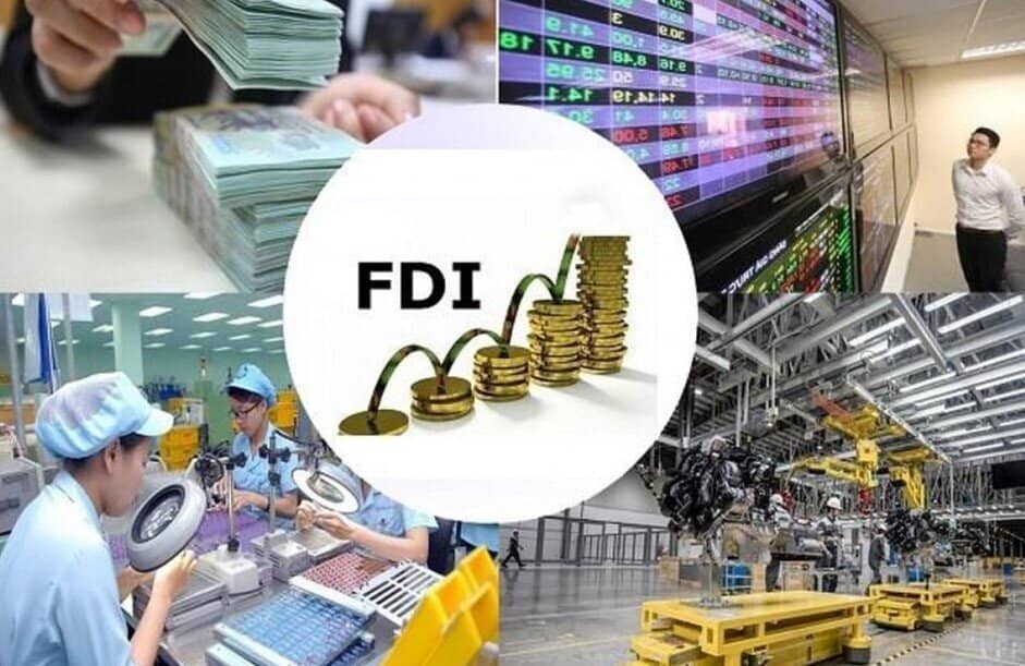 Dòng vốn FDI đổ mạnh vào sản xuất, giải ngân lập mốc 1,6 tỷ USD