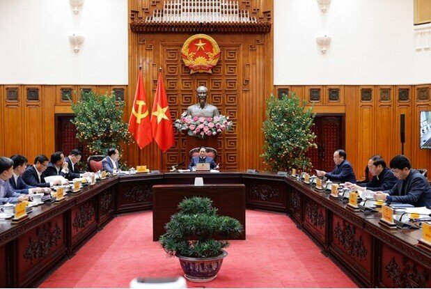 Thủ tướng: Quyết liệt hơn nữa triển khai các dự án điện hạt nhân
