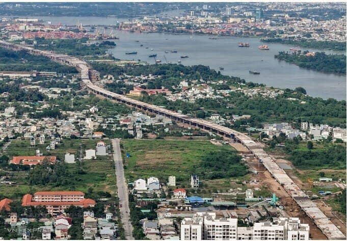 Một ngân hàng quốc doanh ngưng cho vay dự án bất động sản
