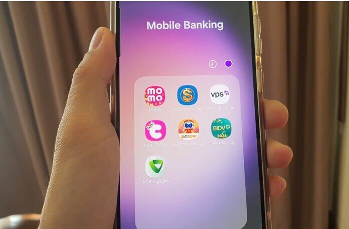 Từ 1-3, điện thoại thuộc diện này không thể mở ứng dụng, giao dịch ngân hàng