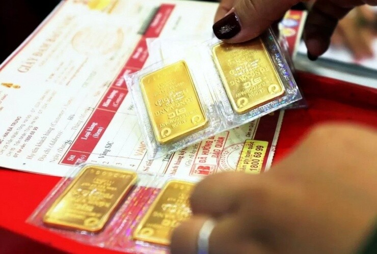 Sập bẫy 'sàn vàng quốc tế', người phụ nữ Hà Nội mất 82 tỷ đồng