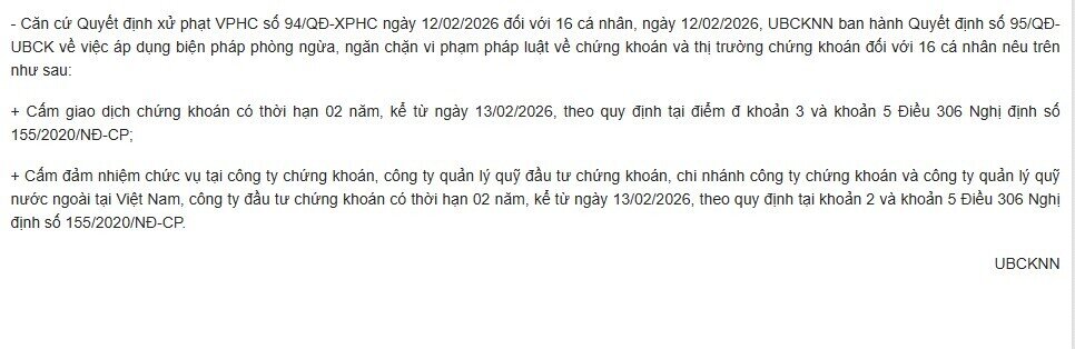 Phạt 1,5 tỷ đồng nữ NĐT thao túng giá cổ phiếu PAS của Quốc tế Phương Anh