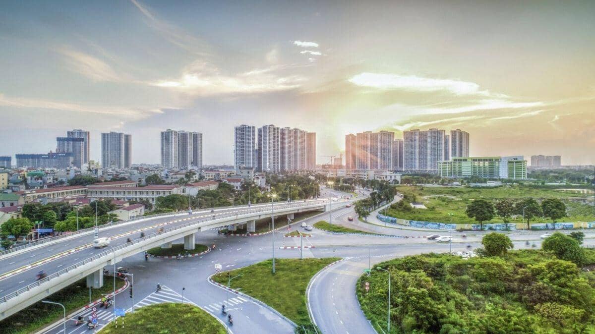 "Đại phẫu" Thủ đô: Cuộc dịch chuyển 20 năm