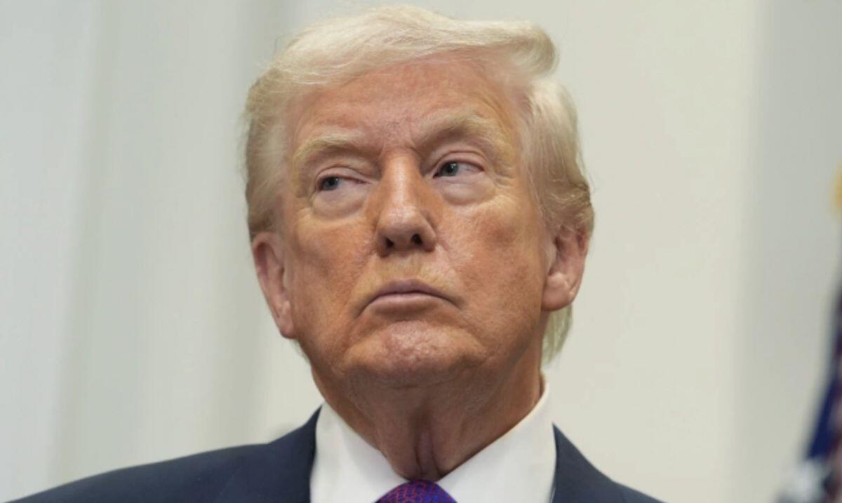 Ông Trump hủy kết luận 'khí nhà kính gây hại cho con người'