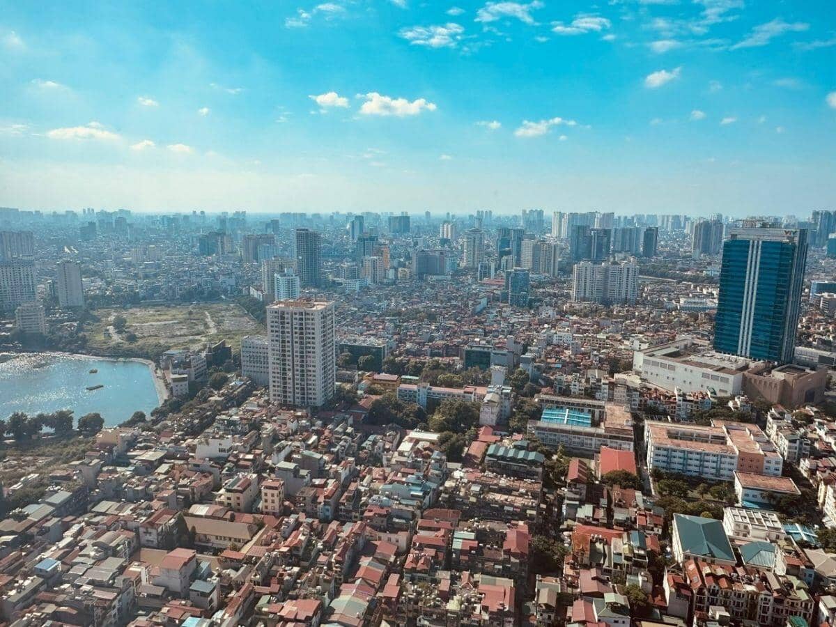 "Đại phẫu" Thủ đô: Cuộc dịch chuyển 20 năm