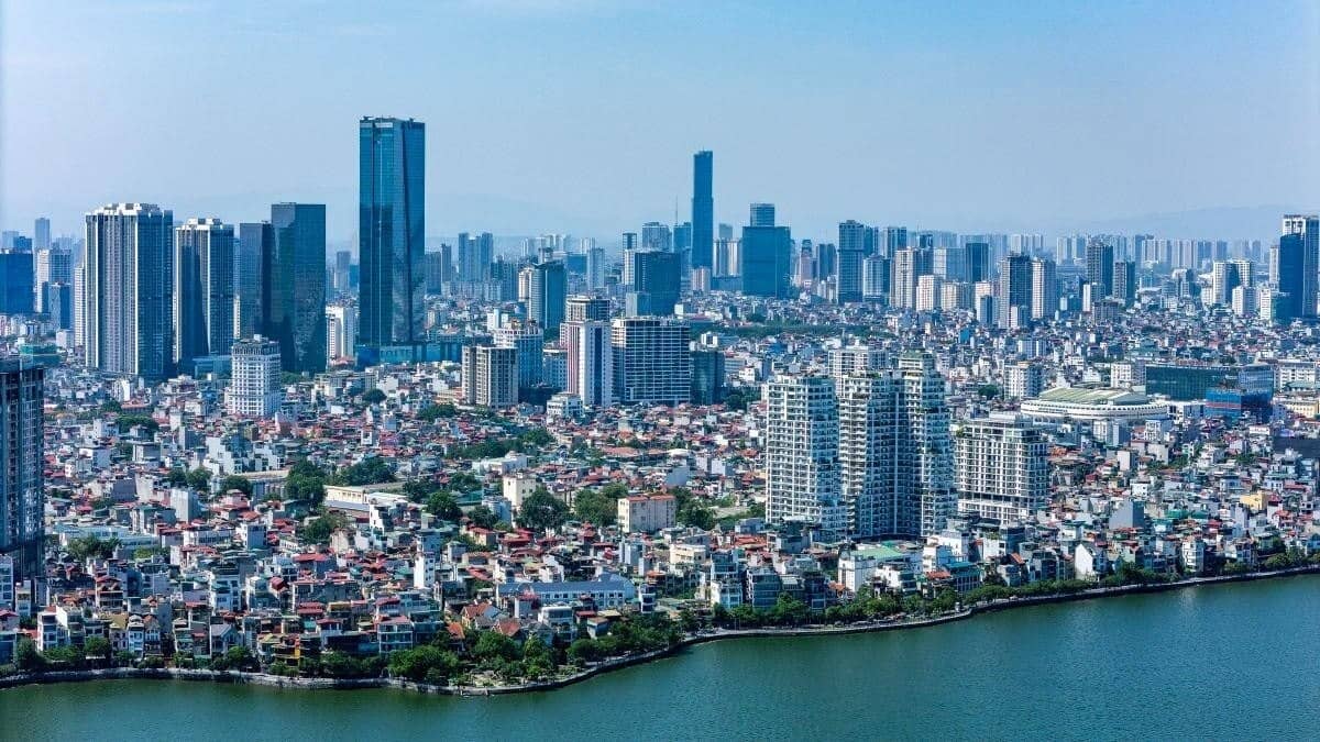 "Đại phẫu" Thủ đô: Cuộc dịch chuyển 20 năm