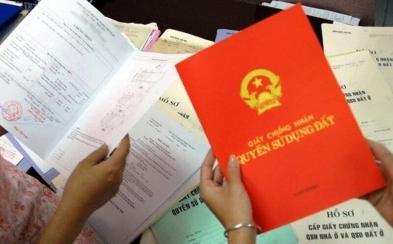 Đề xuất ghi nợ tiền sử dụng đất trên sổ đỏ, Bộ Tài chính chính thức lên tiếng