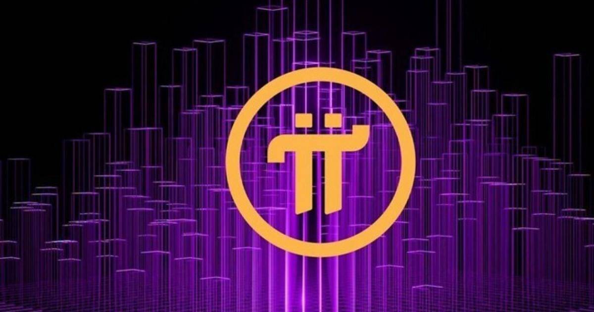 Pi Network tăng dựng đứng