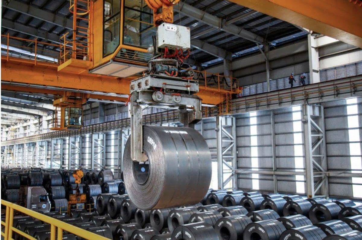 Ngành thép đạt đỉnh 5 năm, dự báo tăng trưởng 8-10% năm 2026