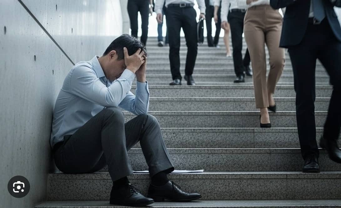 Bước ngoặt sau cú tát thất nghiệp tuổi 40