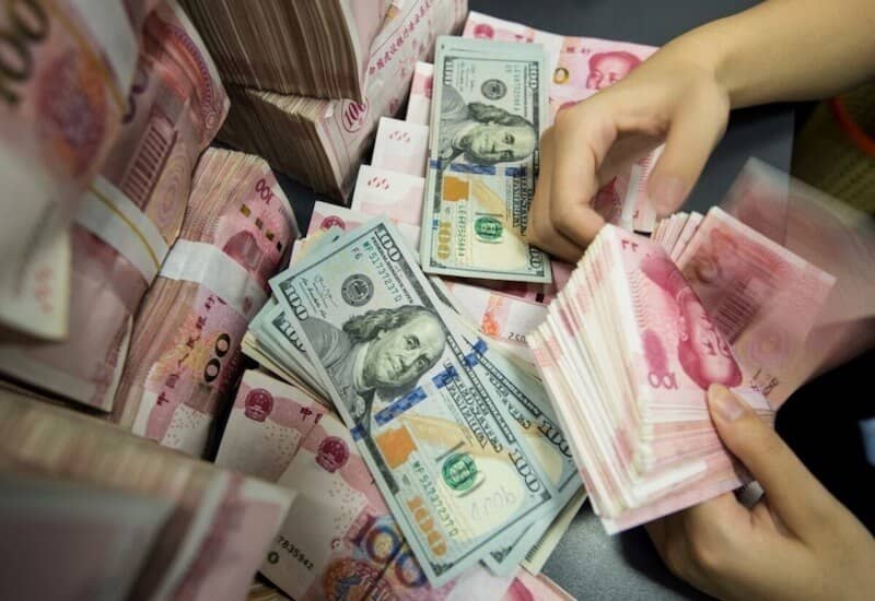 Kế hoạch "soán ngôi" tài chính của Bắc Kinh