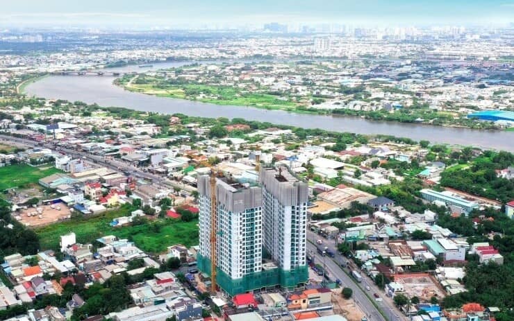 Chung cư cao cấp tiếp tục giữ vị thế trong chu kỳ chọn lọc