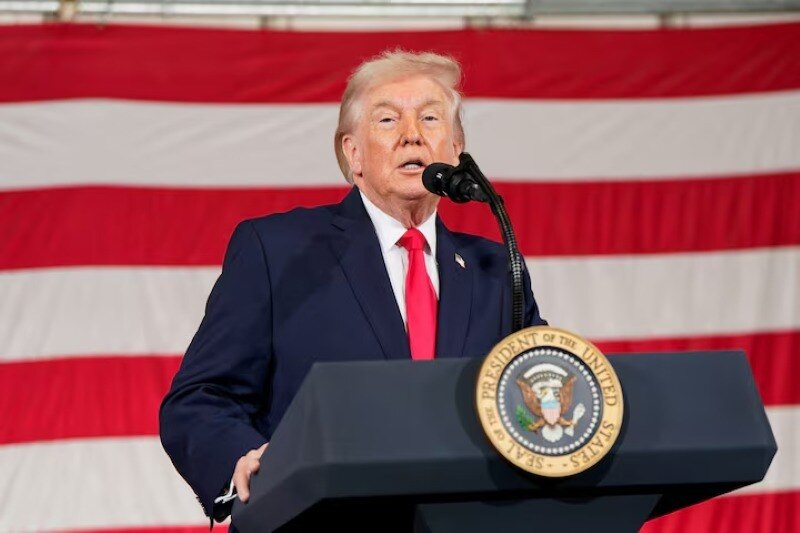 Phong cách đối ngoại Donald Trump đặt đồng minh vào bài toán cân bằng chiến lược