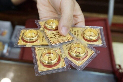 Vàng tại Việt Nam không đơn thuần là hàng hóa hay công cụ đầu tư