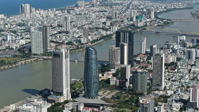 Một năm chung cư Hà Nội, Đà Nẵng, TP HCM đua tăng giá