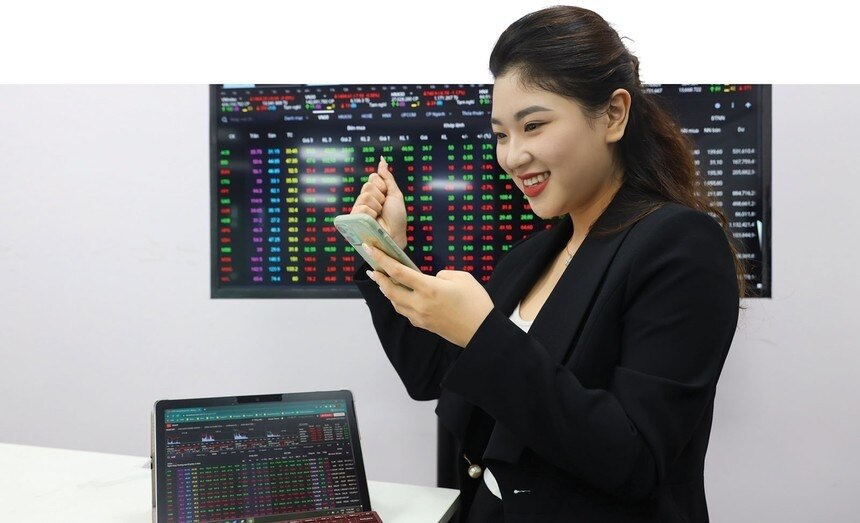 Đỉnh cao mới của VN-Index