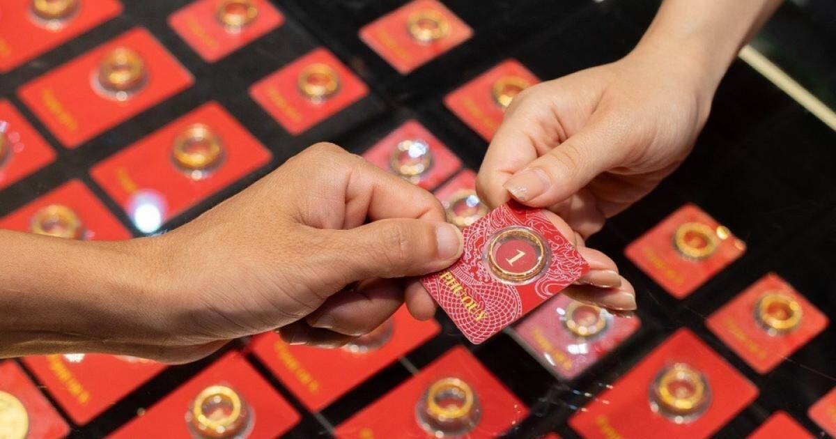 Lưu ý điều này khi mua vàng ngày vía Thần Tài
