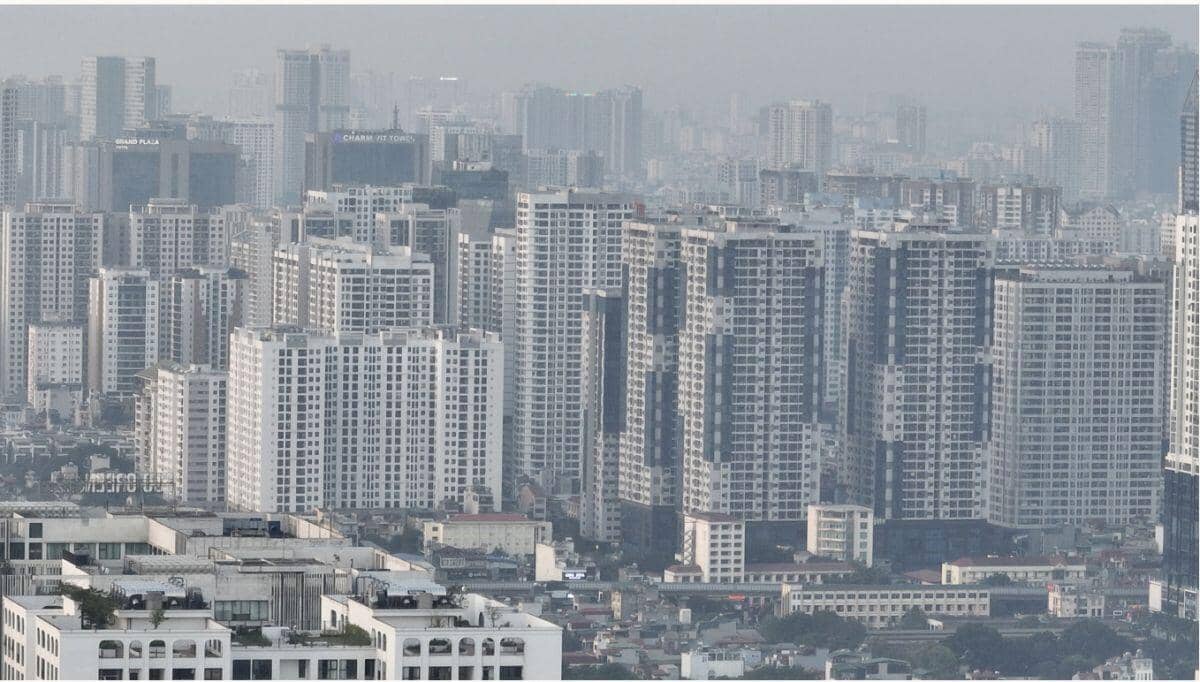 Hà Nội phân quyền cấp xã quản lý vận hành nhà chung cư