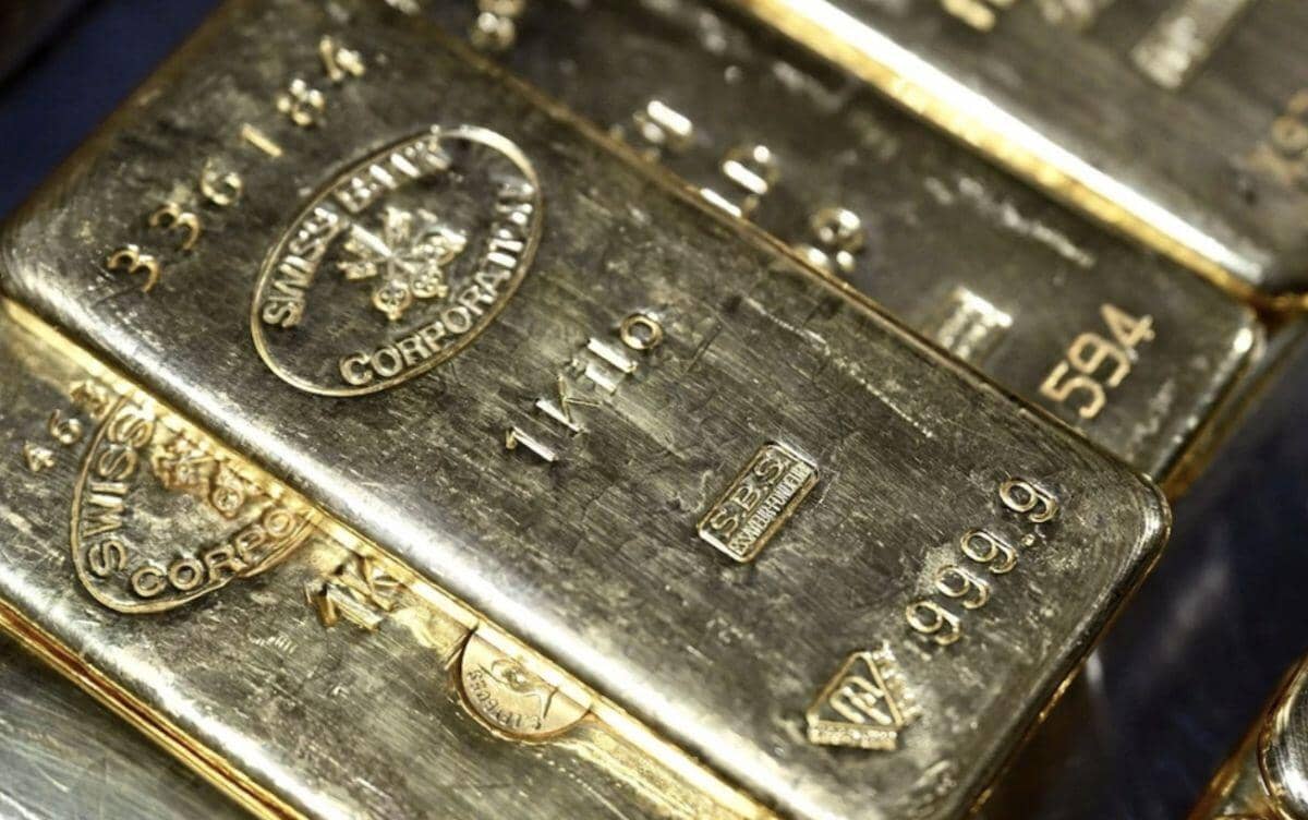 SPDR bất ngờ xả hơn 1,4 tấn vàng, thị trường chuẩn bị biến động lớn?